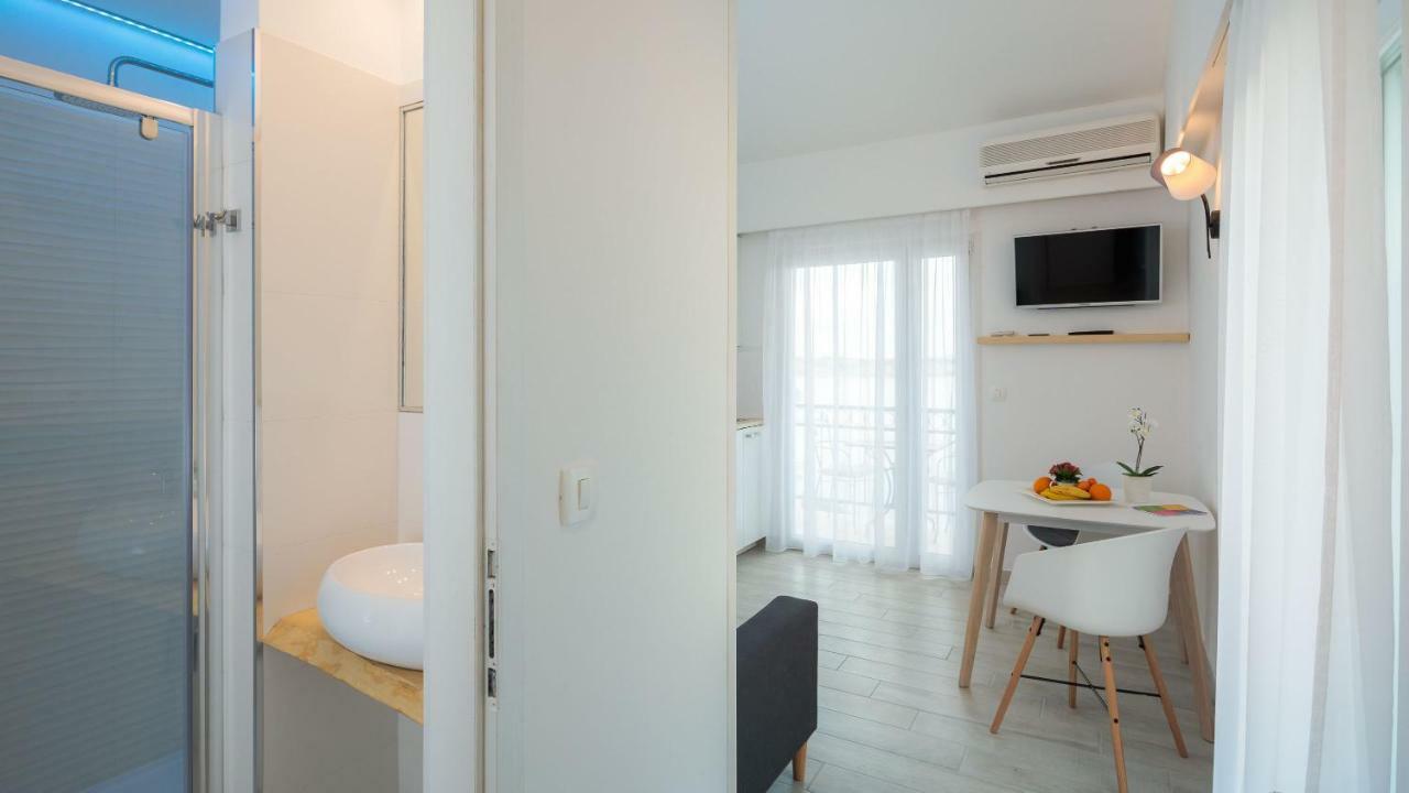Apartments Panorama โตรกีร์ ภายนอก รูปภาพ