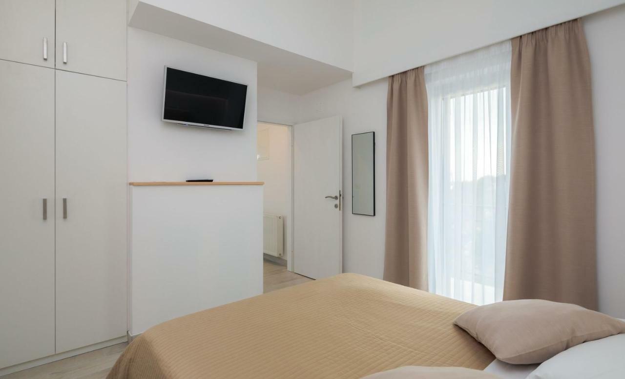 Apartments Panorama โตรกีร์ ภายนอก รูปภาพ